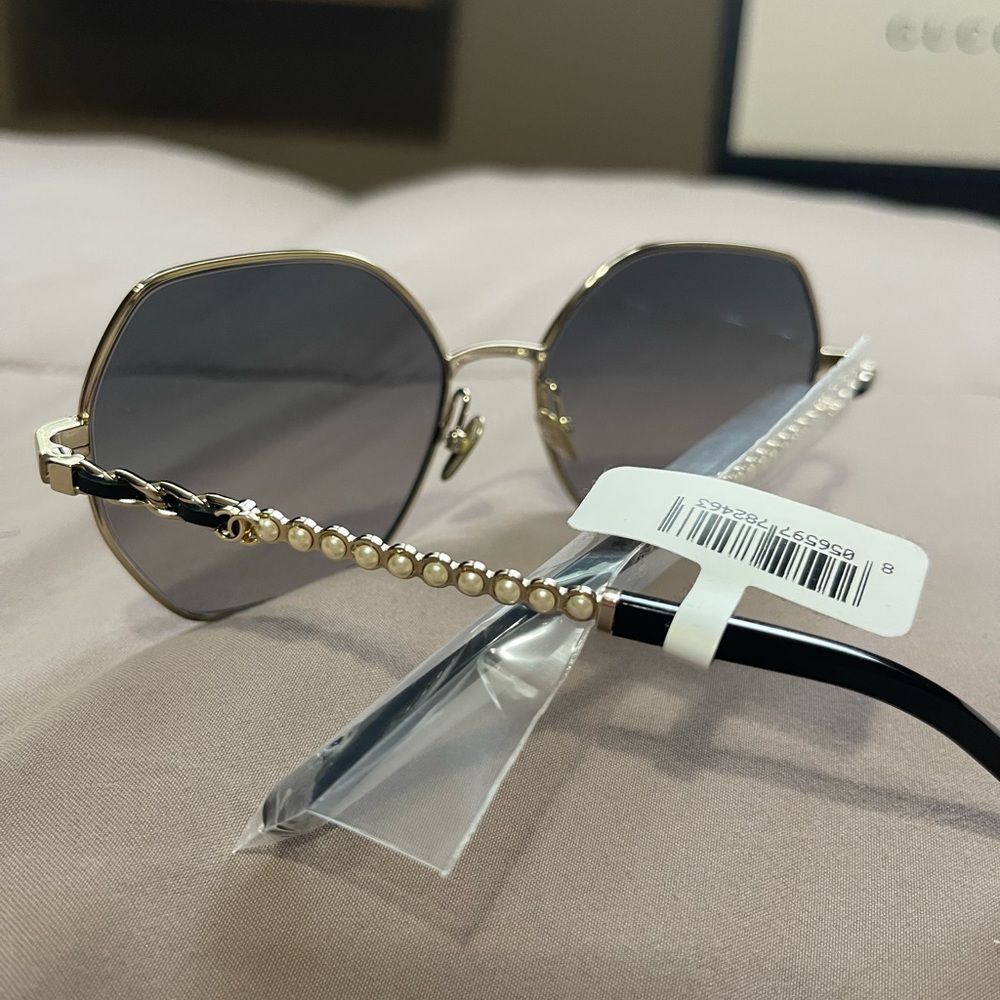 Brand New Chanel Sunglasses